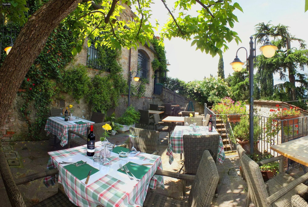 Locanda nel Cassero