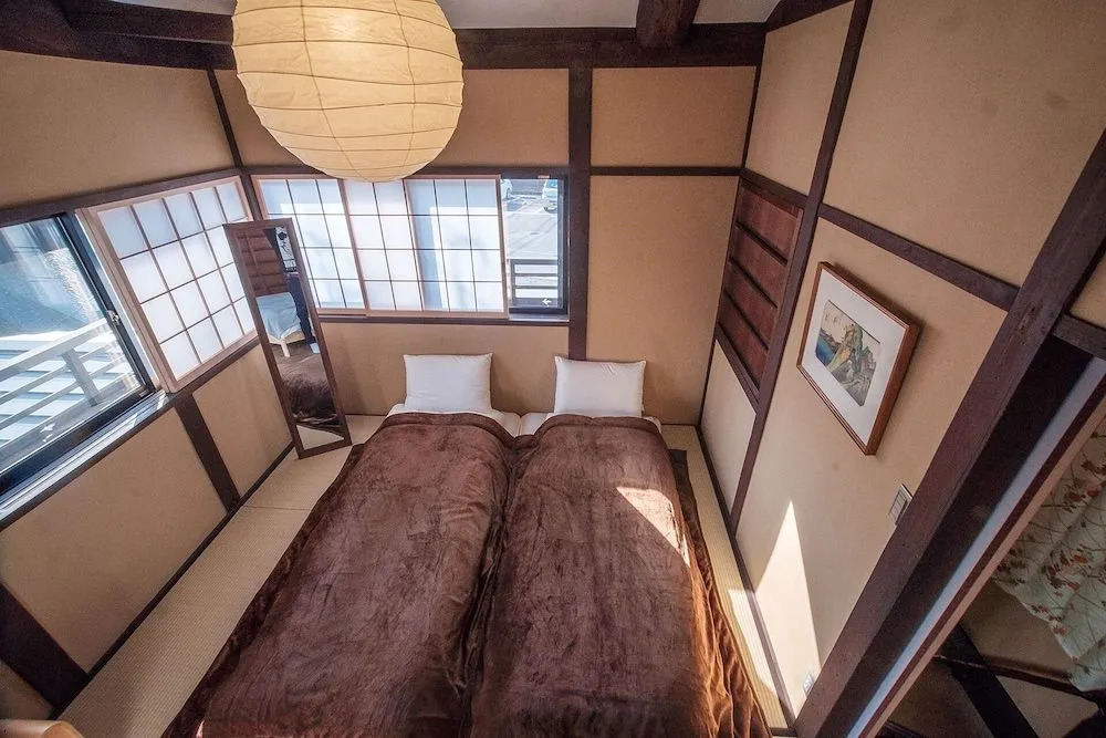 Tanimachikun・Yamashinaya Kyoto