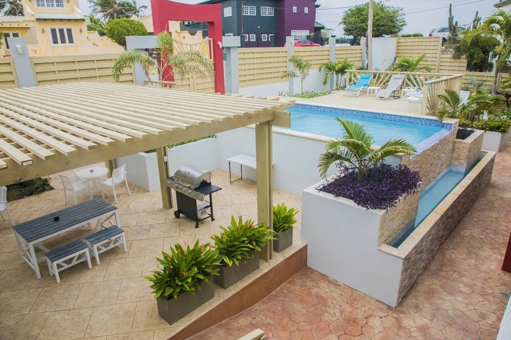 Ser'i Bucurui Accommodations
