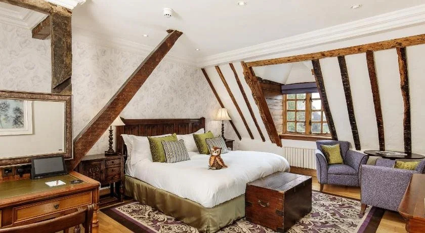 Lainston House, an Exclusive Hotel