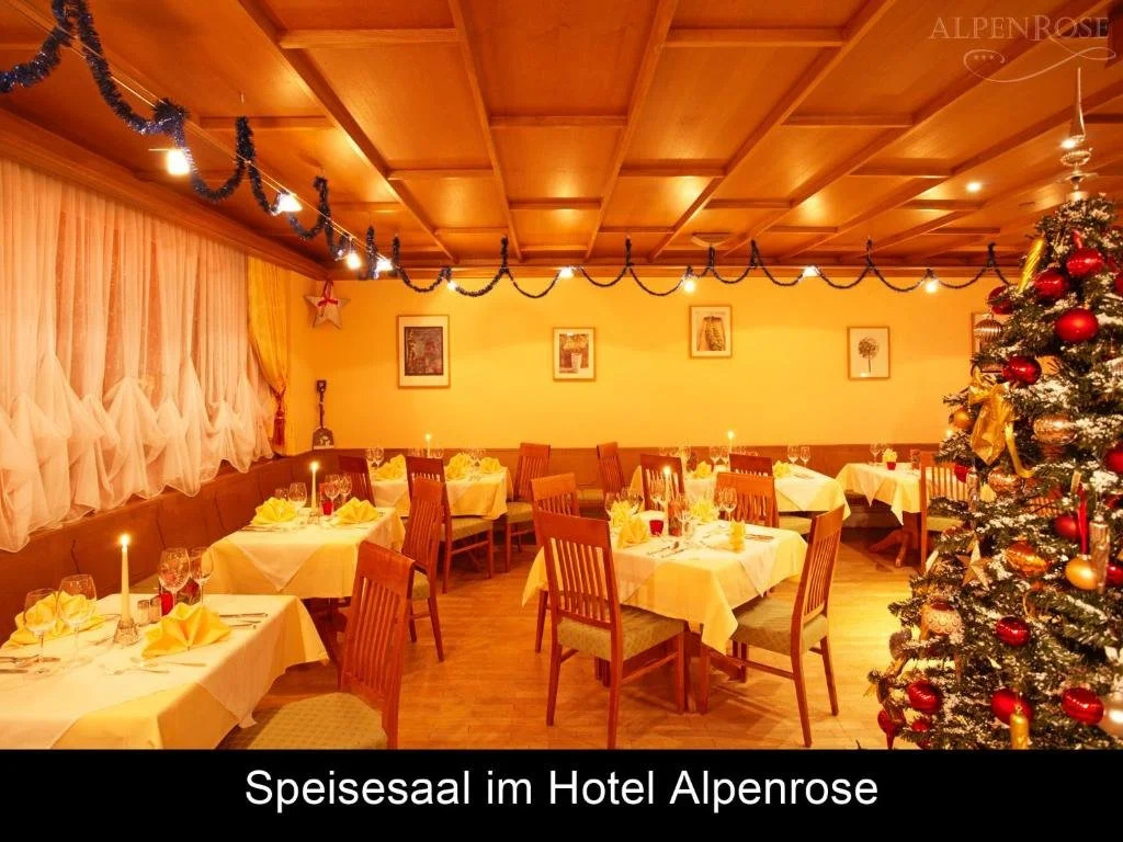 Clubdorf Hotel Alpenrose