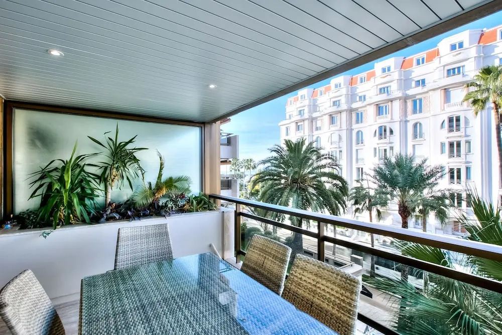 Appartement proche Palais des Festivals