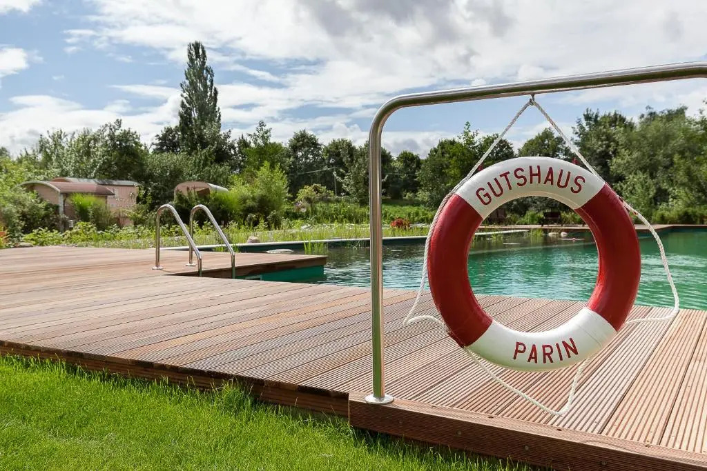 Hotel Gutshaus Parin - Bio- und Gesundheitshotel