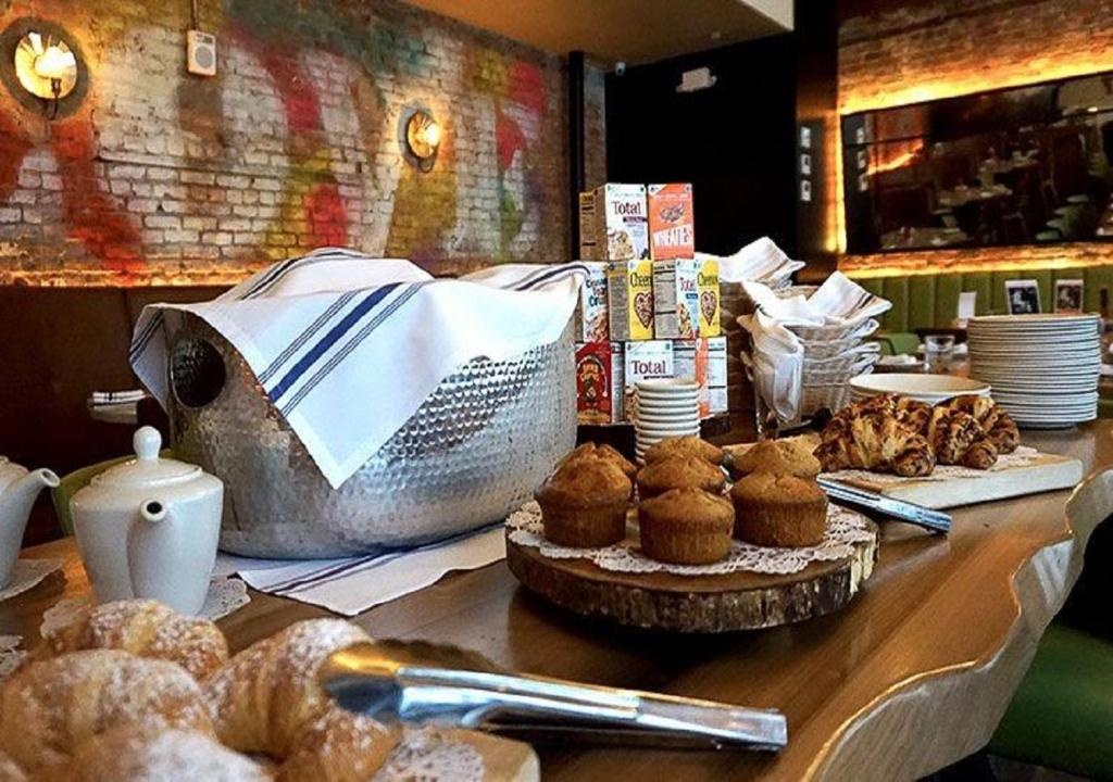 The Frederick Hotel Tribeca, a Small Luxury Hotel