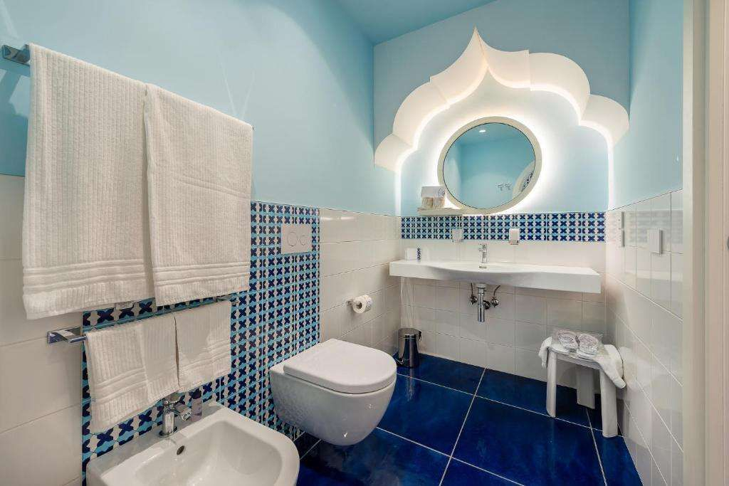 Corallo Blu Hotel De Charme - Sea & Spa access