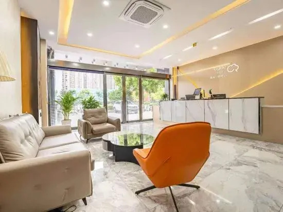 Home Inn Baiyun Hotel (Huai'an Railway Station Mandu Plaza)