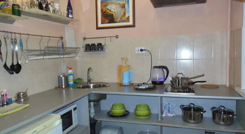 Apartamenty