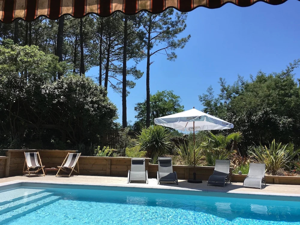 Villa la Bleutière