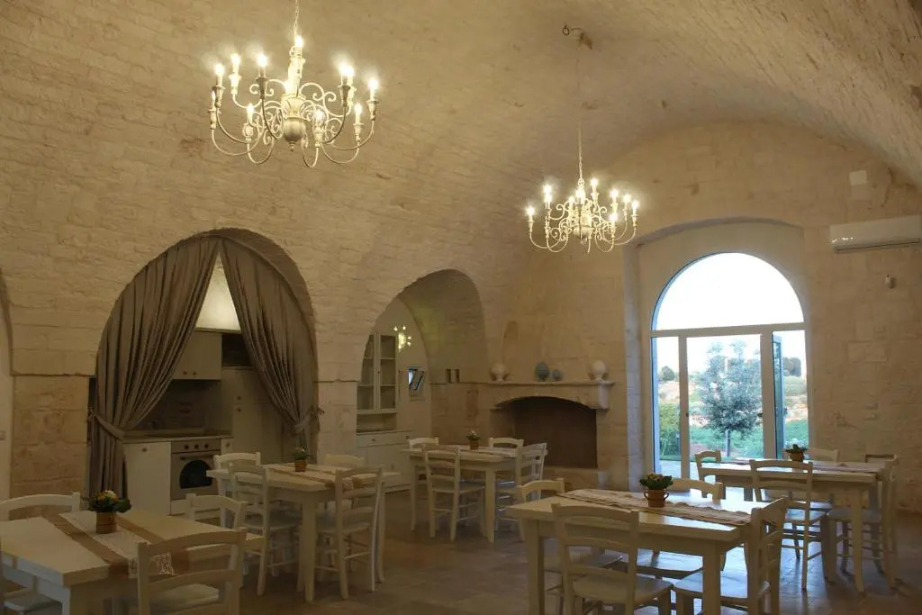 Trulli Arco Antico