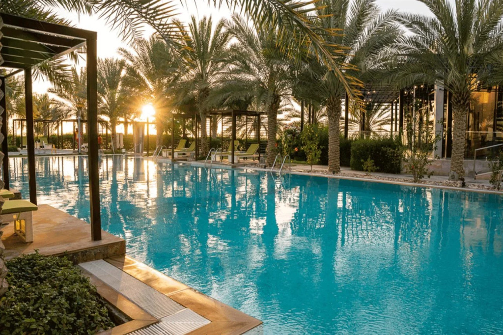 Alberni Jabal Hafeet Hotel Al Ain