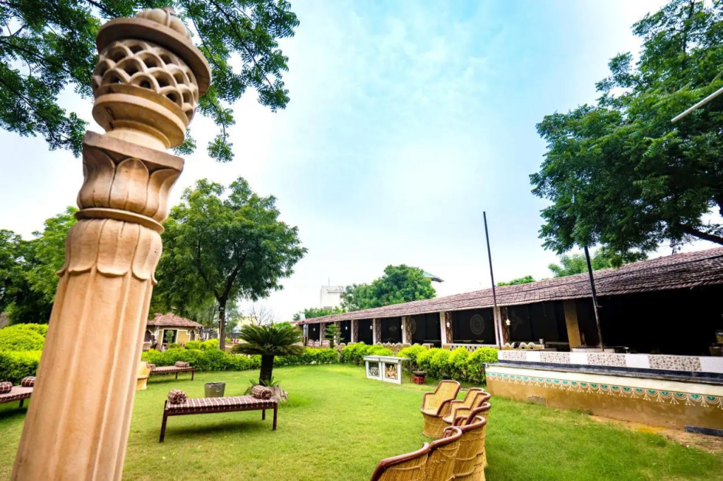 Swad Ri Dhani, Ajmer