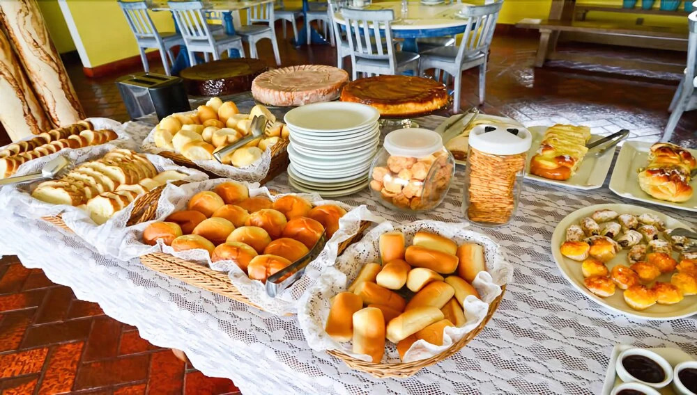 Pousada Suites Praia de Costazul