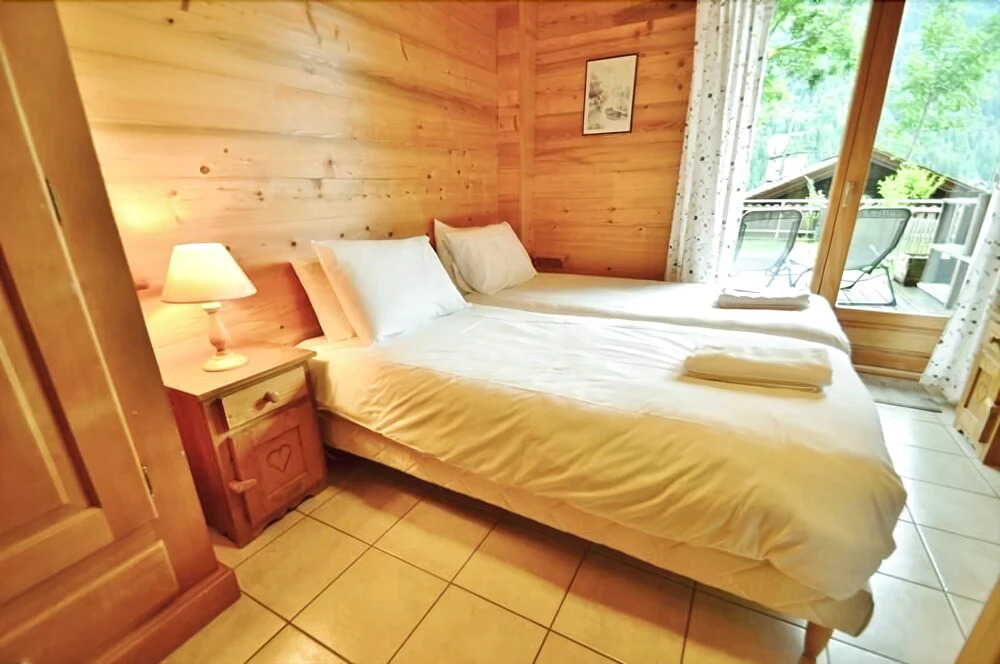 les Envers Chalet Everest
