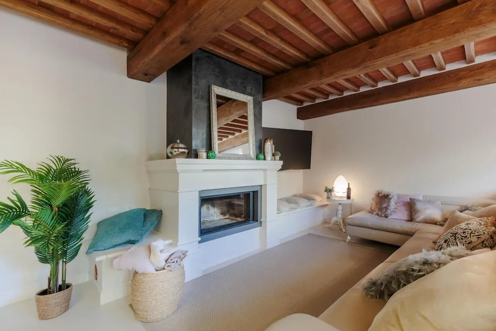 Villa Riviera in Pieve a Elici