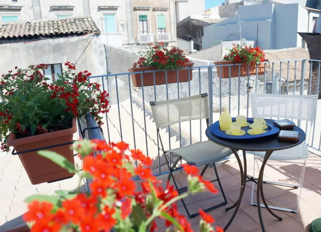 Civico 5 Ortigia - Terrazza Vista Mare