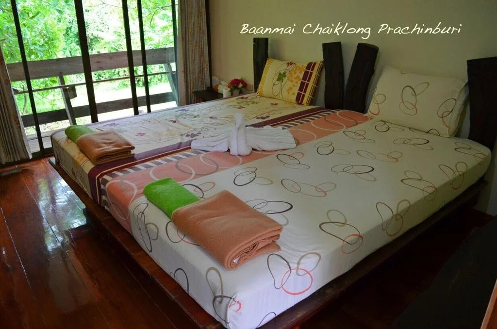 Baanmaichaiklong Resort