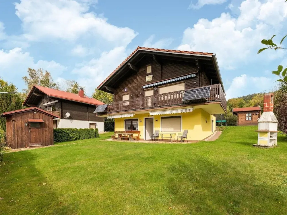 Sonnenblick Holiday Apartment for 3