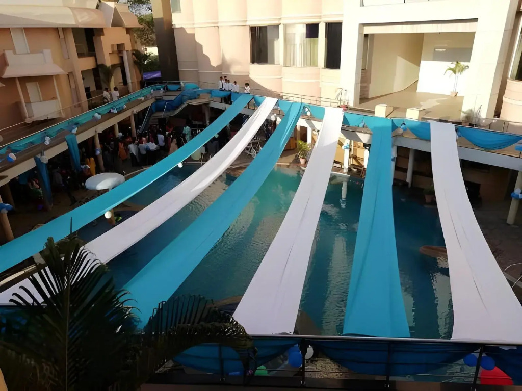 Royal Orchid Central Kireeti Hampi
