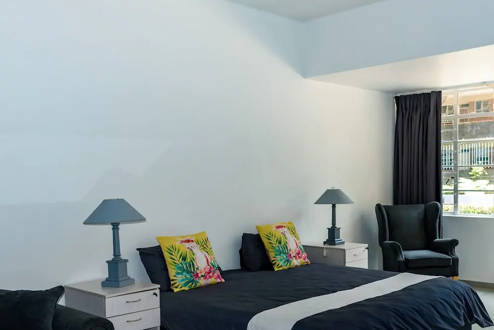 The Jack Rose Hotel, Rosebank, Gautrain