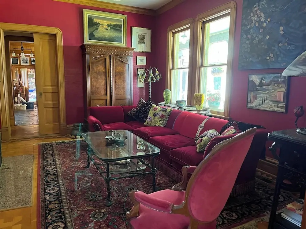 Queens View Bed and Breakfast