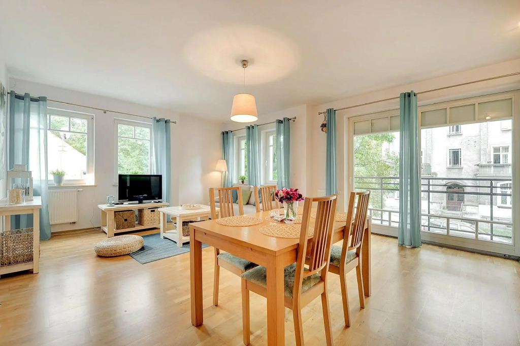 Victus Apartamenty, Apartament Villa Sunrise