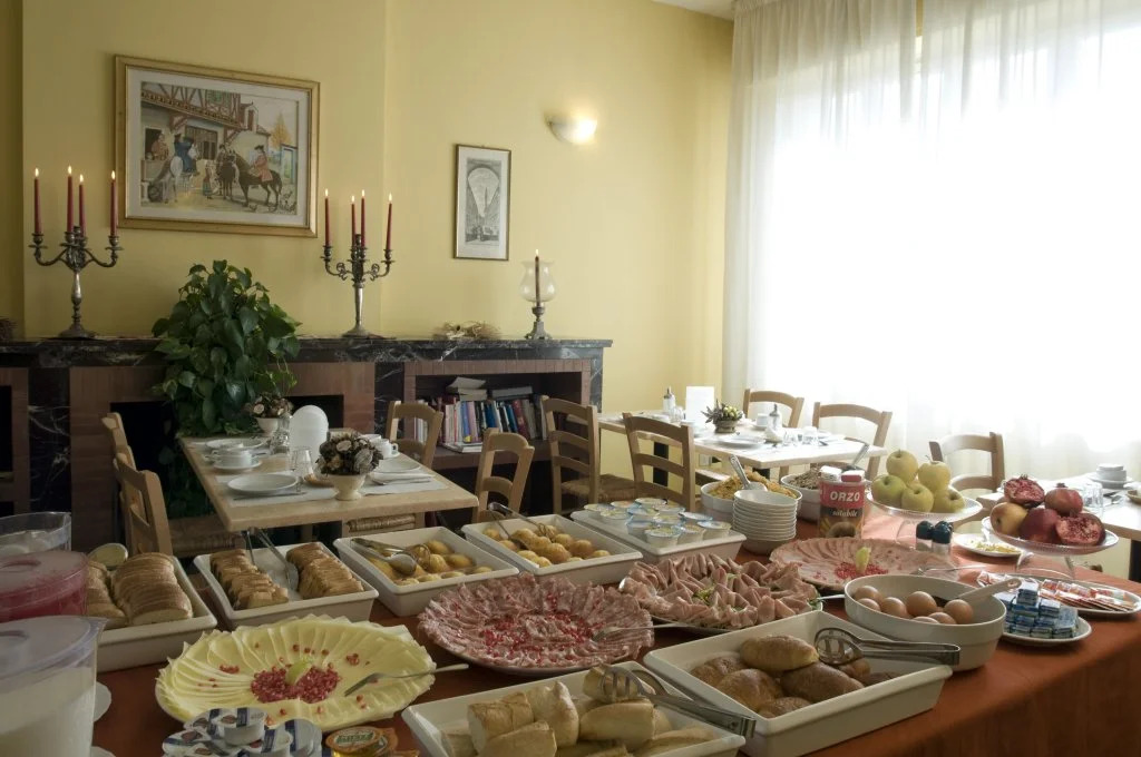 Argentiere Room Apartments