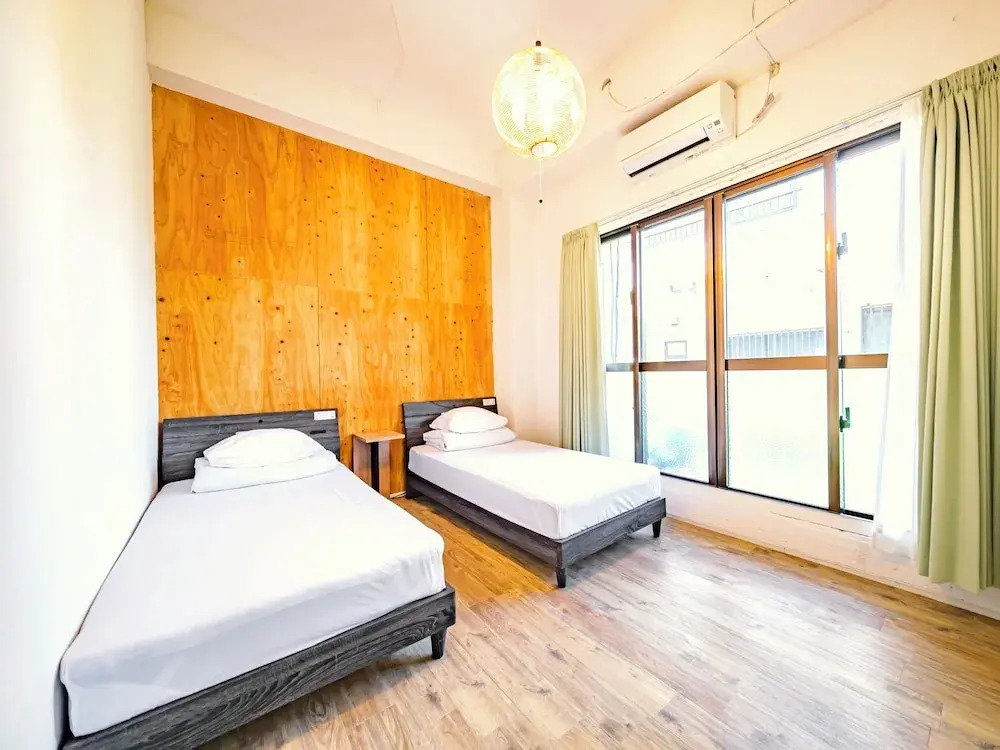 宮古島 Guesthouse Re-Spect