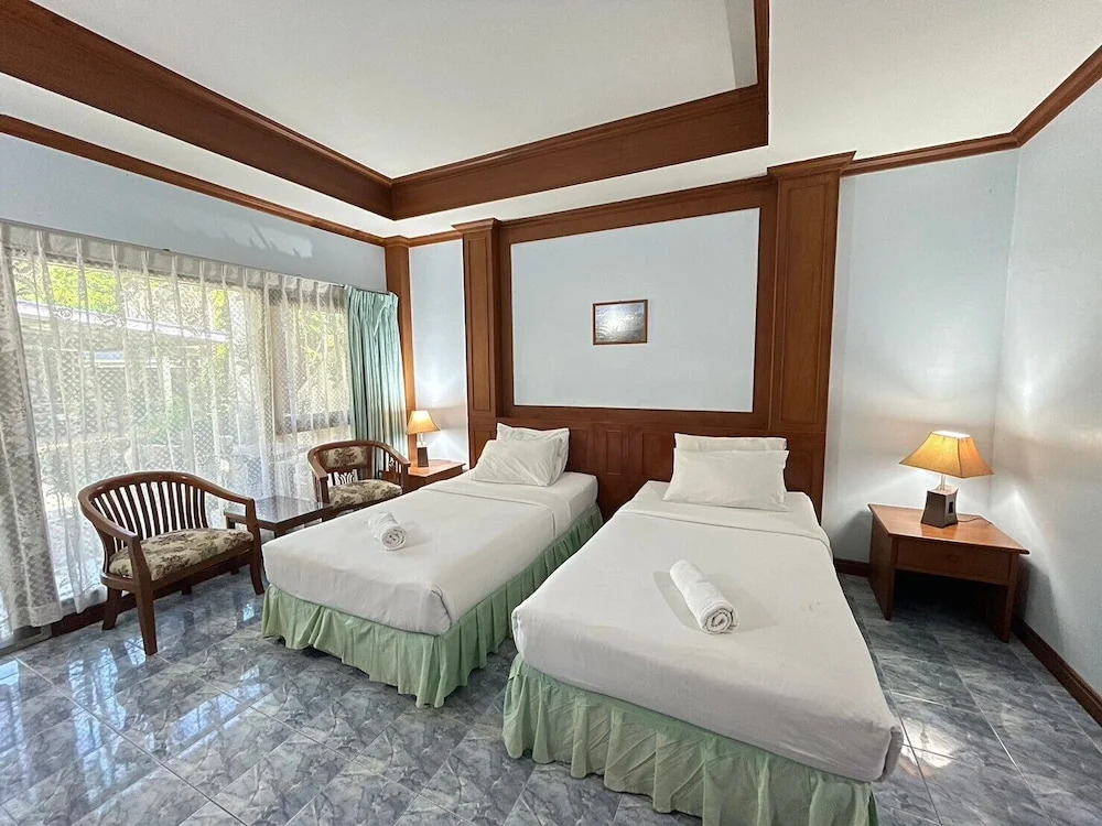 Sea View Resort Rayong