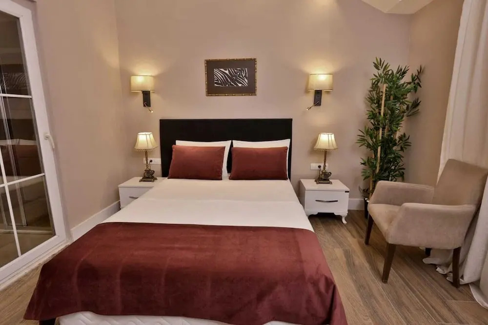 Hotel 212 Olympos