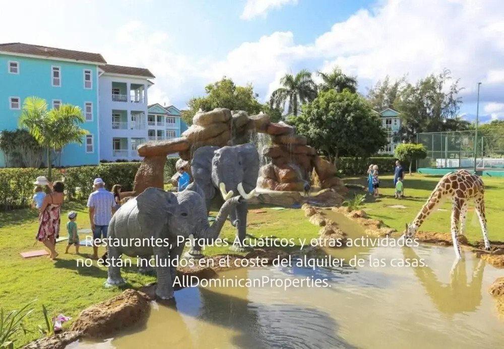 Sosua Ocean Village, Villas 24