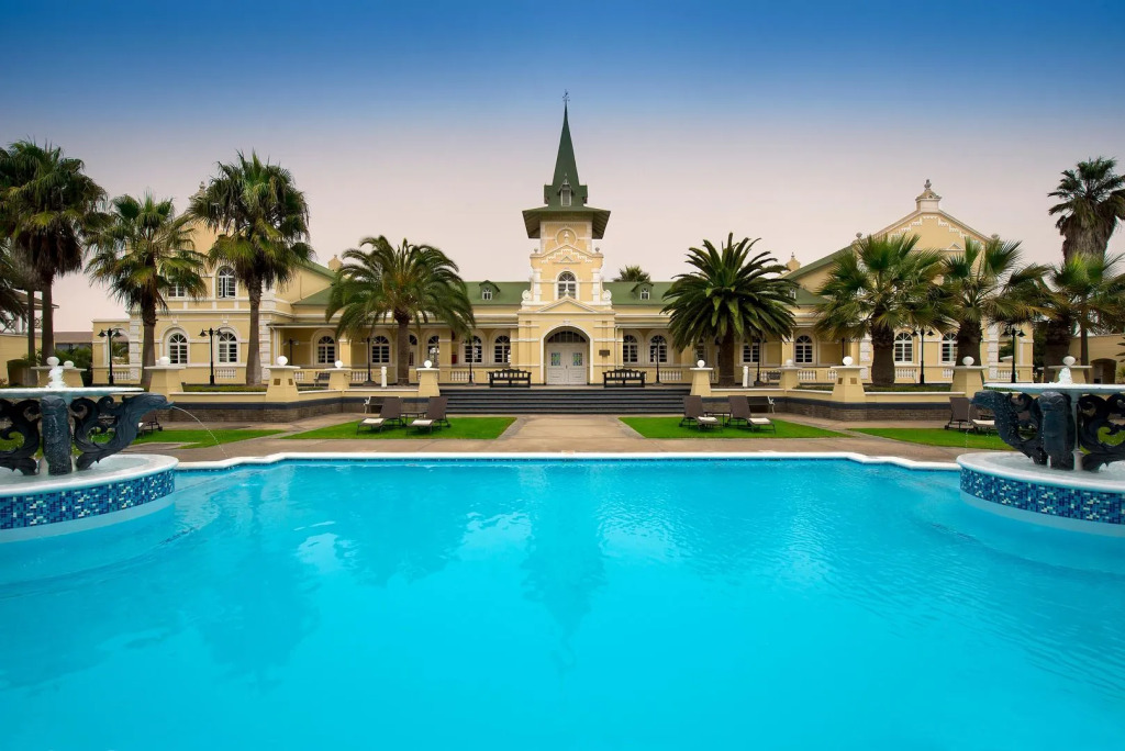 Swakopmund Hotel & Entertainment Centre