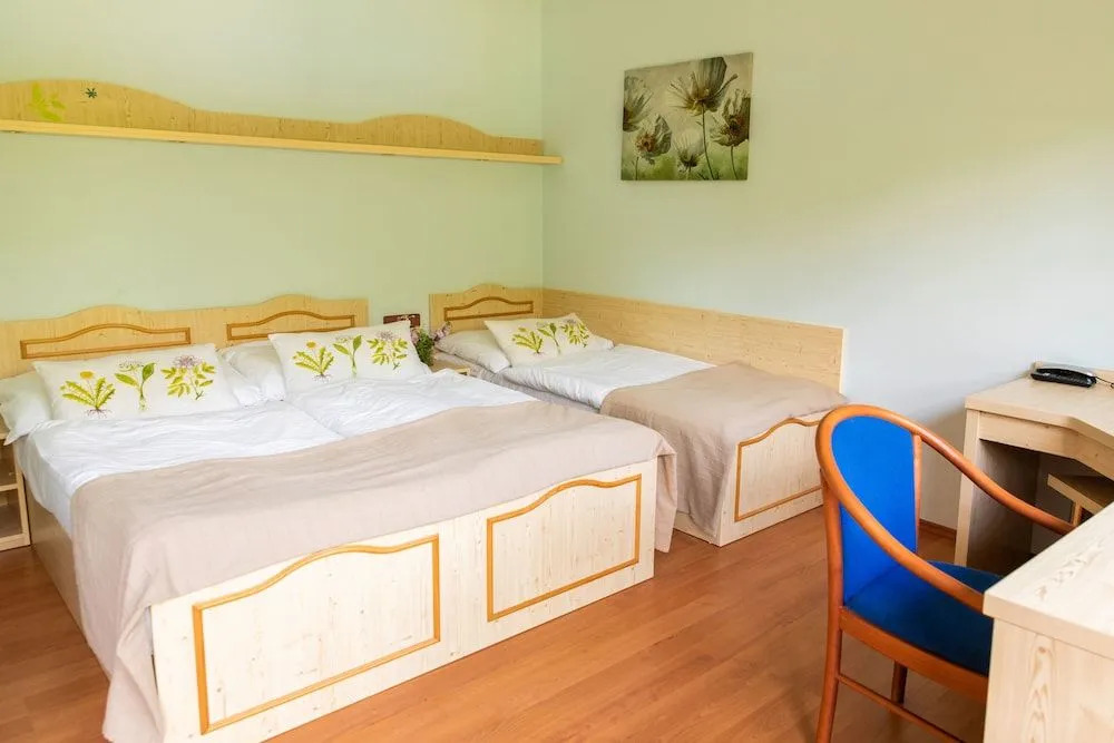 Resort Lesní Lázně