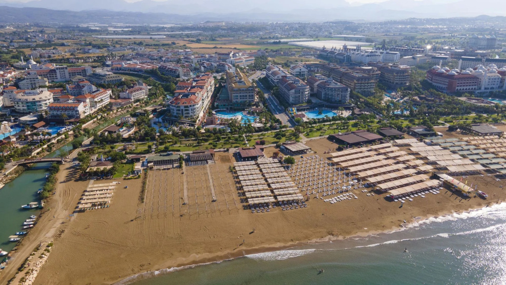 Aydinbey Kings Palace & Spa - Ultra All Inclusive