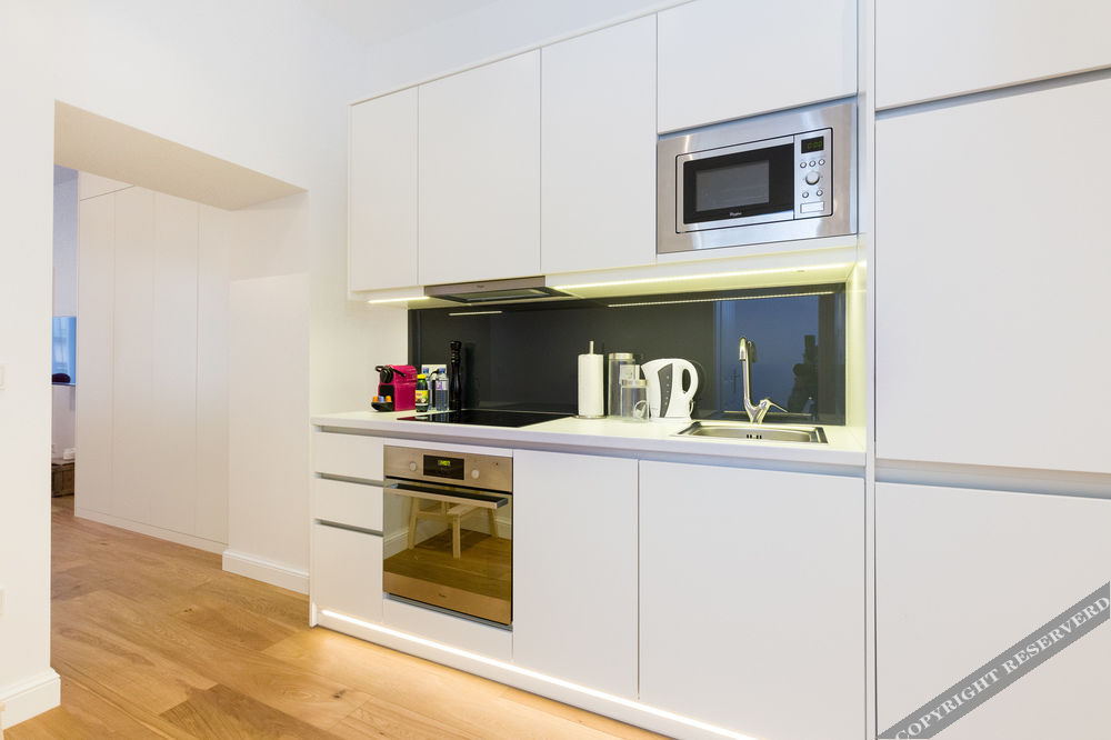 Sky Residence - Business Class Apartments City Centre