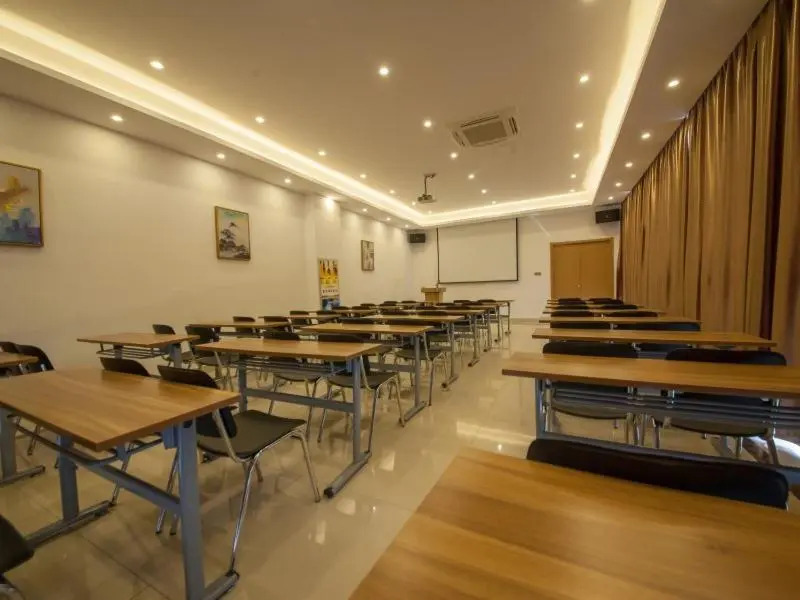 GreenTree Inn Suzhou Gongyeyuan District Xinglong Street Express Hotel