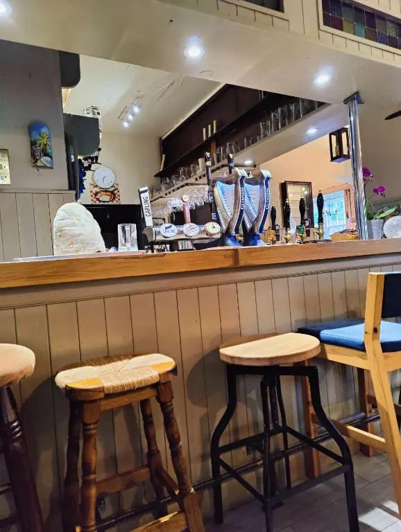 The Lampet Arms