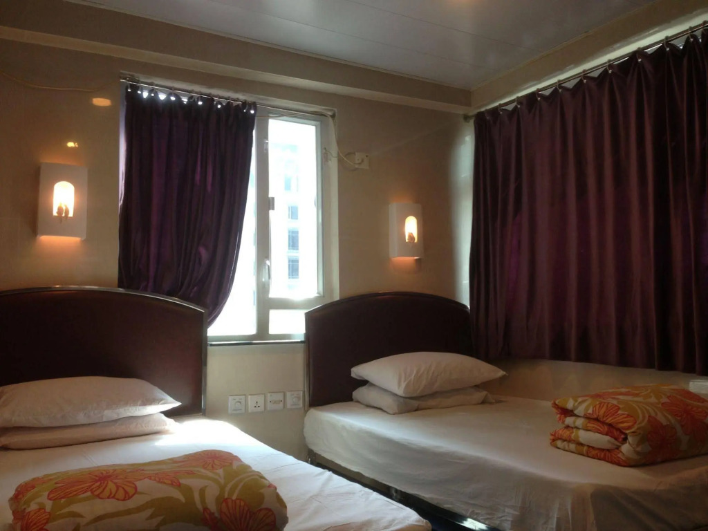 1ST Homestay - HK Tai Wan Hostel