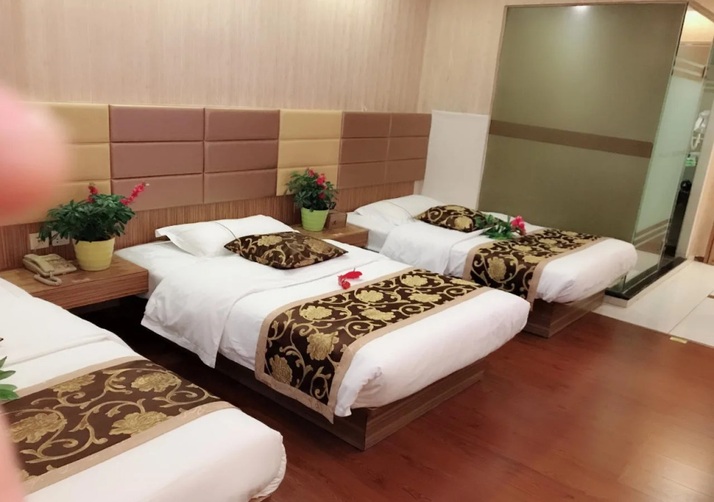 Yuejia Business Hotel Shenzhen