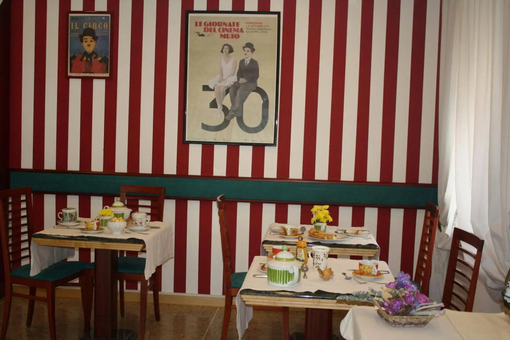 Damodoro Hotel