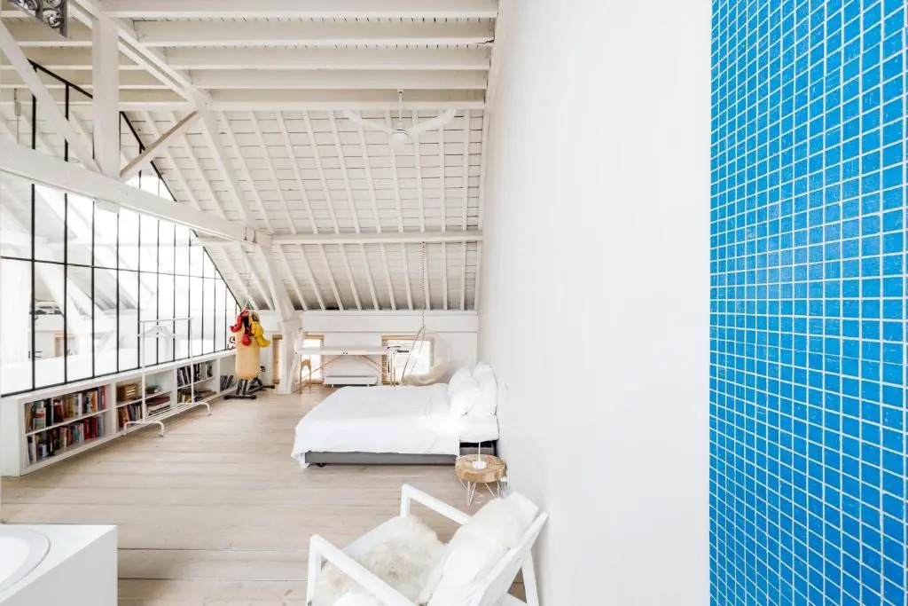 Loft O - River View