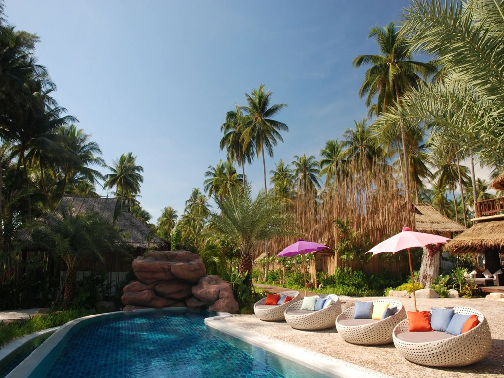 Tinkerbell Resort @ Koh Kood