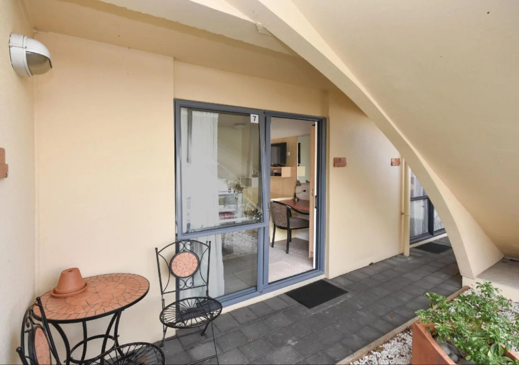 Bella Vista Motel Dunedin