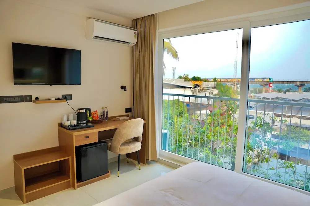 Hotel Hanata Kochi