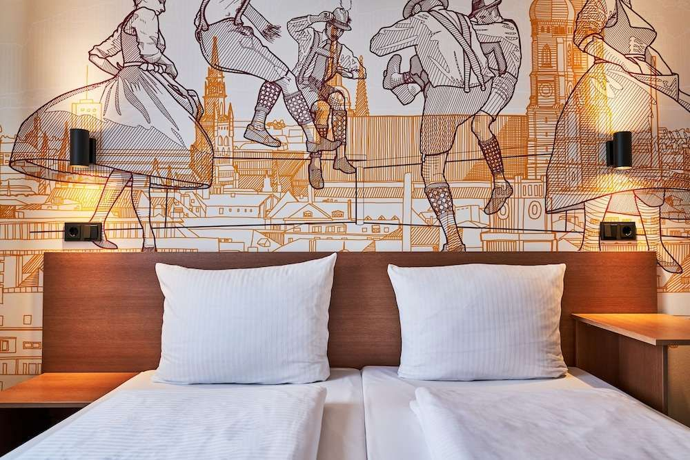 McDreams Hotel München-Nord