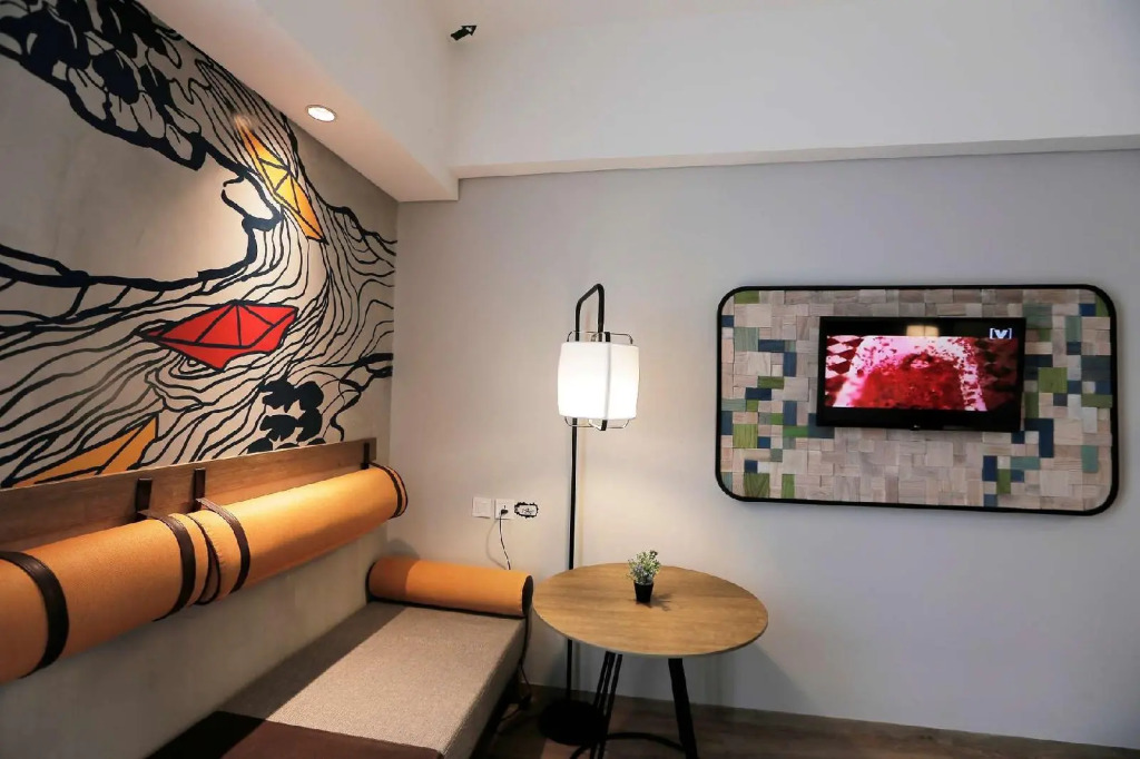 Luminor Hotel Purwokerto By WH