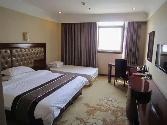 Fubainian Business Hotel