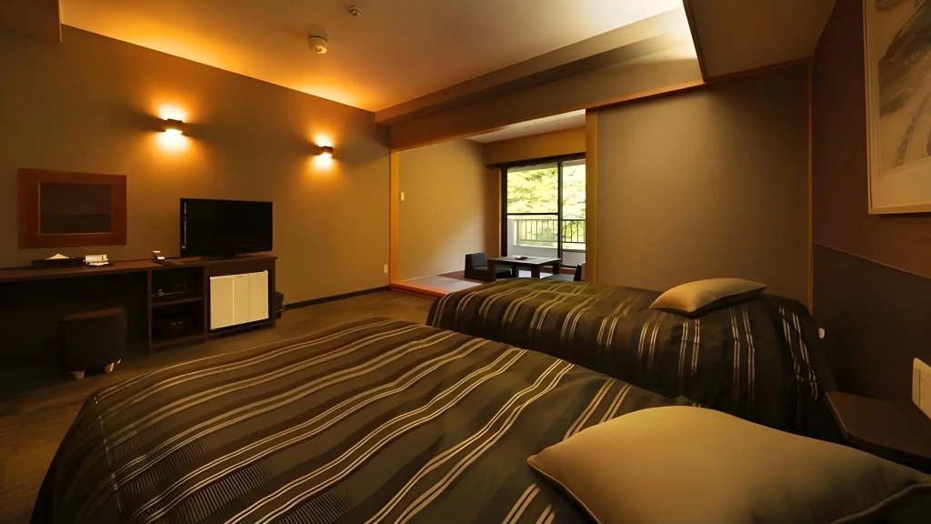 Mashikokan Satoyama Resort Hotel