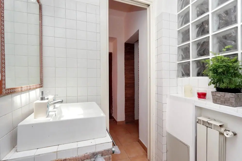 Home at Rome Vatican Suites