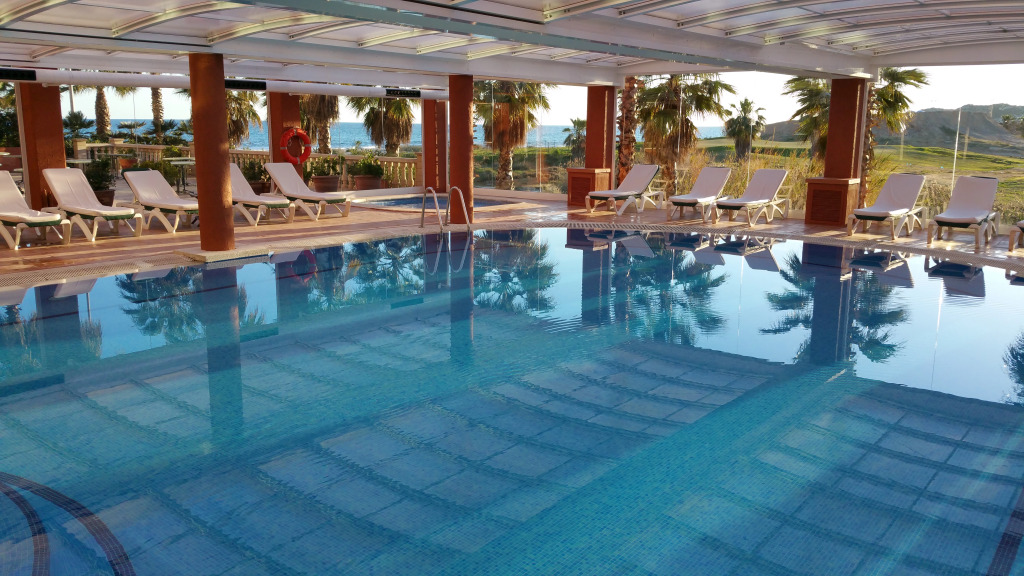 Sunway Playa Golf & Spa Sitges