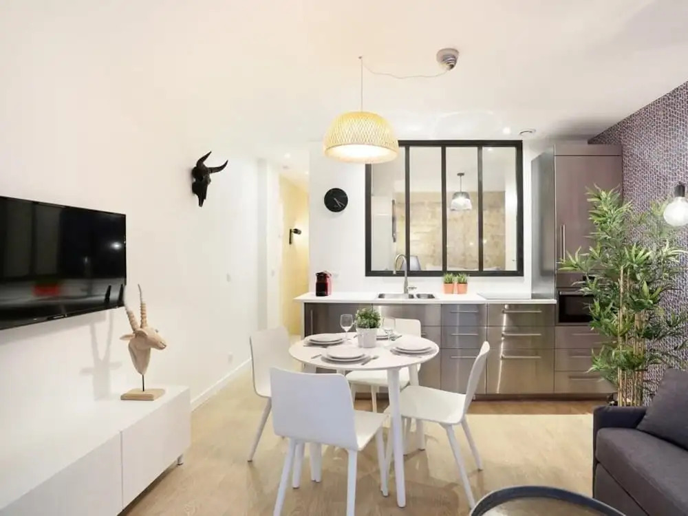 Apartment Center of Paris - Chenier Boutique